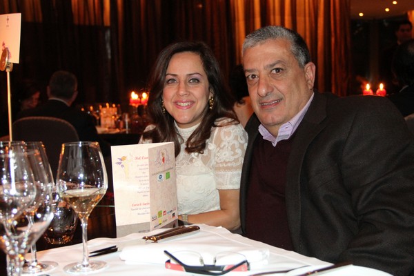 Diner Du Sommelier 